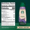 Starbucks Non-Dairy Lavender Vanilla Flavored Creamer, Oatmilk Coffee Creamer 28 fl oz