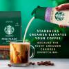Starbucks Non-Dairy Lavender Vanilla Flavored Creamer, Oatmilk Coffee Creamer 28 fl oz
