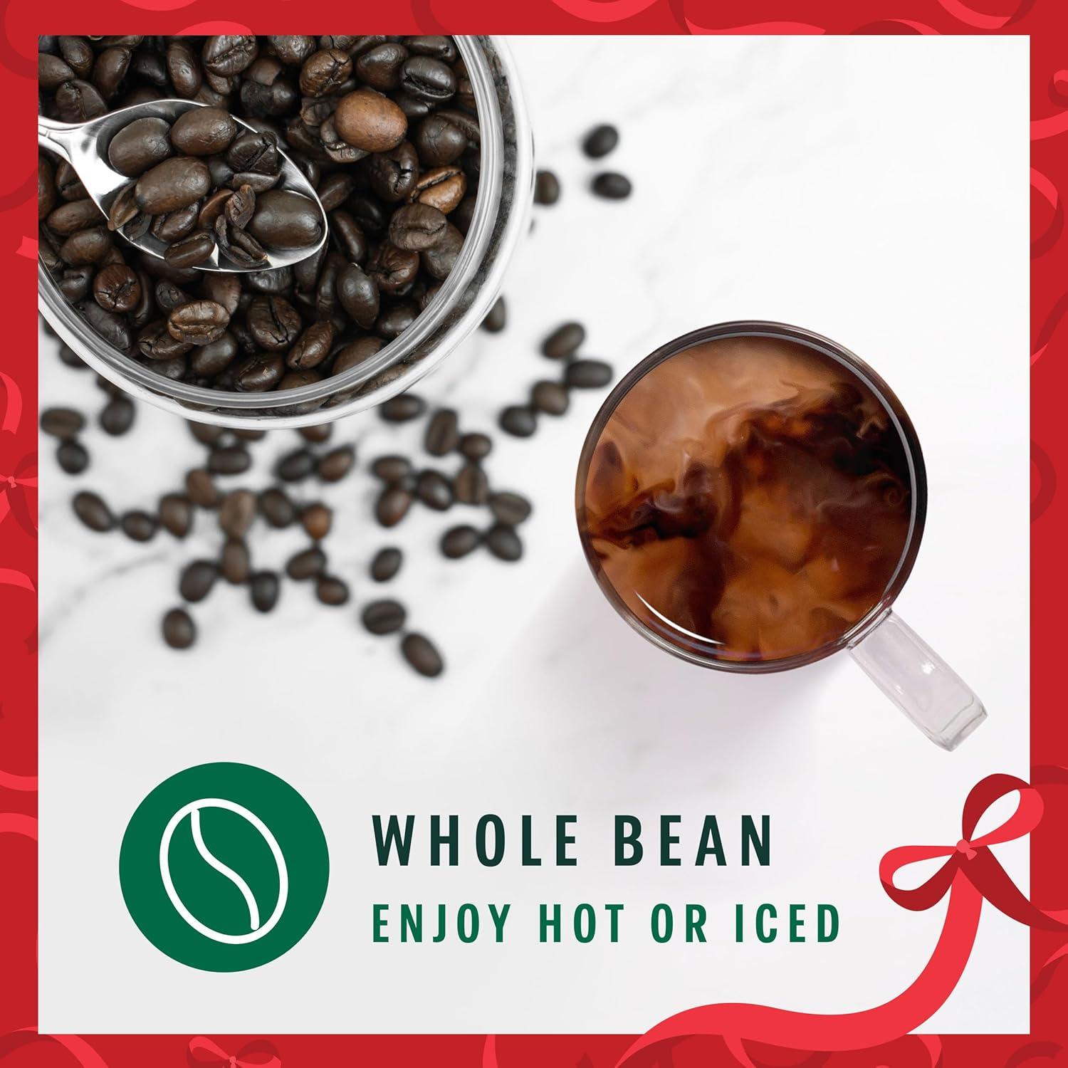 imageStarbucks Hazelnut Cocoa Flavored Ground Coffee 100 Arabica 17 oz