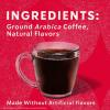 Starbucks Ground Coffee, Peppermint Mocha Naturally Flavored Coffee, 100% Arabica, Limited Edition Holiday Coffee, 1 Bag (11 Oz)(Sweet Cocoa and Peppermint Notes)