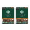 Starbucks K-Cup Coffee Pods, Medium Roast Coffee for Keurig Brewers, Holiday Blend, 100% Arabica, Limited Edition Holiday Coffee, 1 Box (10 Pods)(Pike)