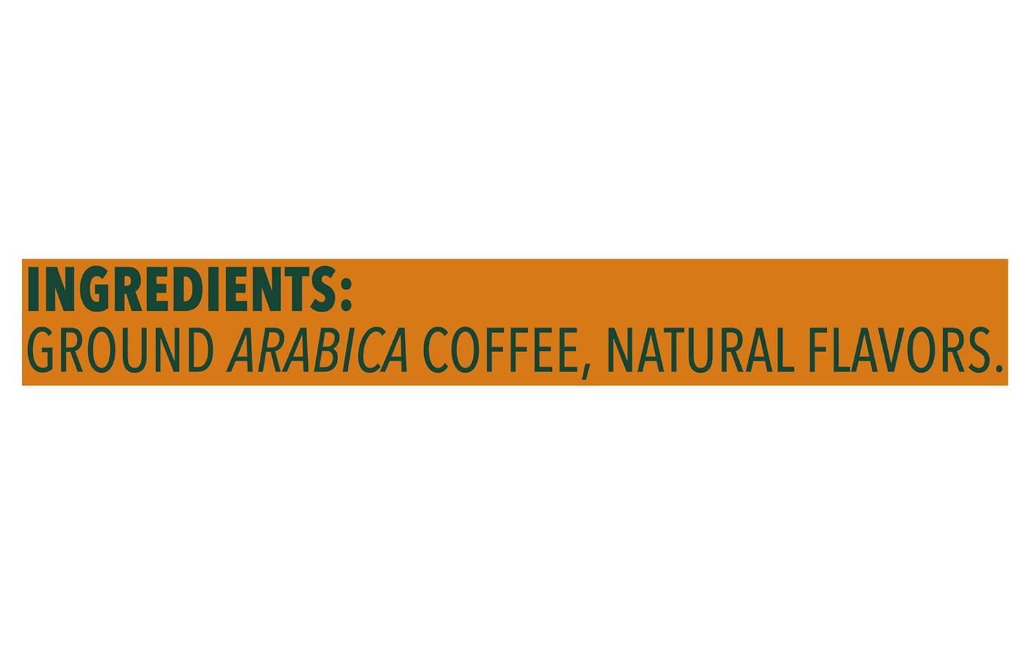 image:imageStarbucks KCup Coffee Pods Toasted Coconut Mocha Flavored Coffee for Keurig Coffee Makers 100 Arabica Limited Edition 1 Box 10 PodsCaramel