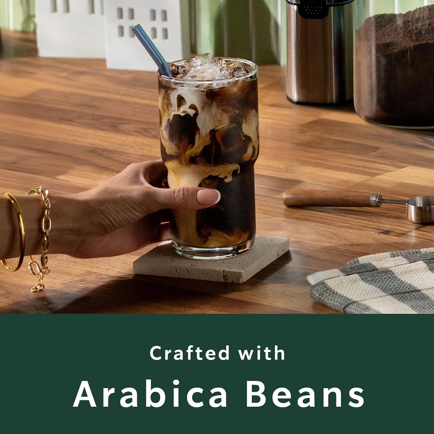 image:imageStarbucks KCup Coffee Pods Toasted Coconut Mocha Flavored Coffee for Keurig Coffee Makers 100 Arabica Limited Edition 1 Box 10 PodsCrme Brulee