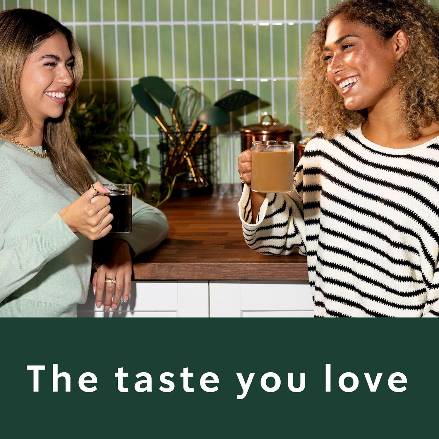image:imageStarbucks KCup Coffee Pods Toasted Coconut Mocha Flavored Coffee for Keurig Coffee Makers 100 Arabica Limited Edition 1 Box 10 PodsMaple Pecan