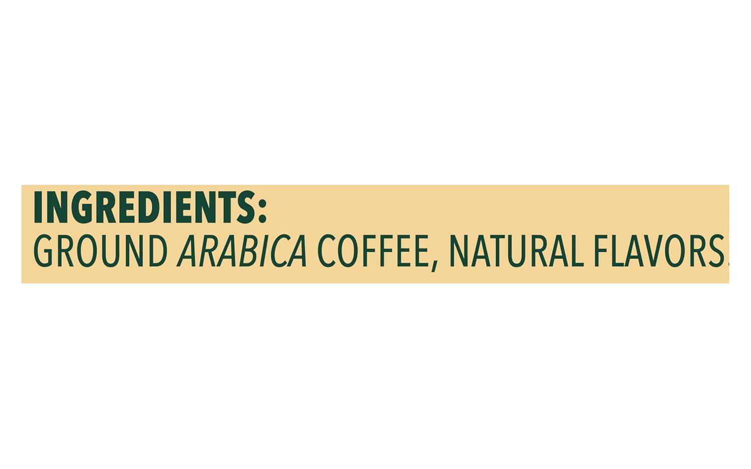 image:imageStarbucks KCup Coffee Pods Toasted Coconut Mocha Flavored Coffee for Keurig Coffee Makers 100 Arabica Limited Edition 1 Box 10 PodsToasted Graham