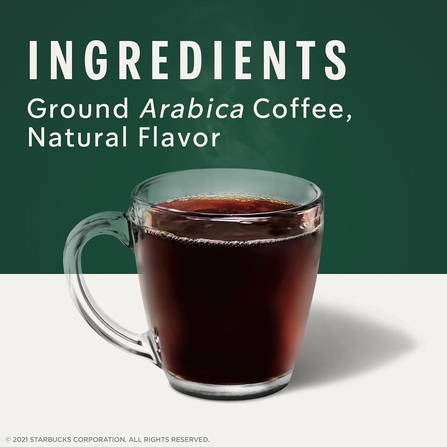 image:imageStarbucks KCup Coffee Pods Toasted Coconut Mocha Flavored Coffee for Keurig Coffee Makers 100 Arabica Limited Edition 1 Box 10 PodsToffeenut