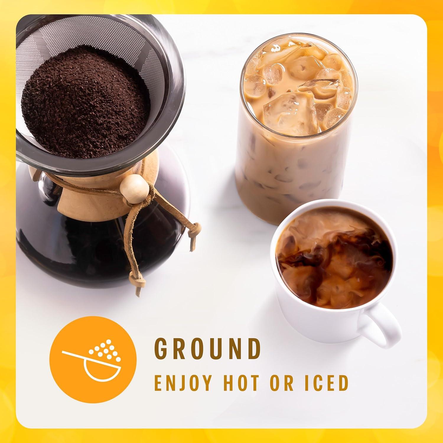 image:imageStarbucks Sunsera Blend 12oz Ground Coffee