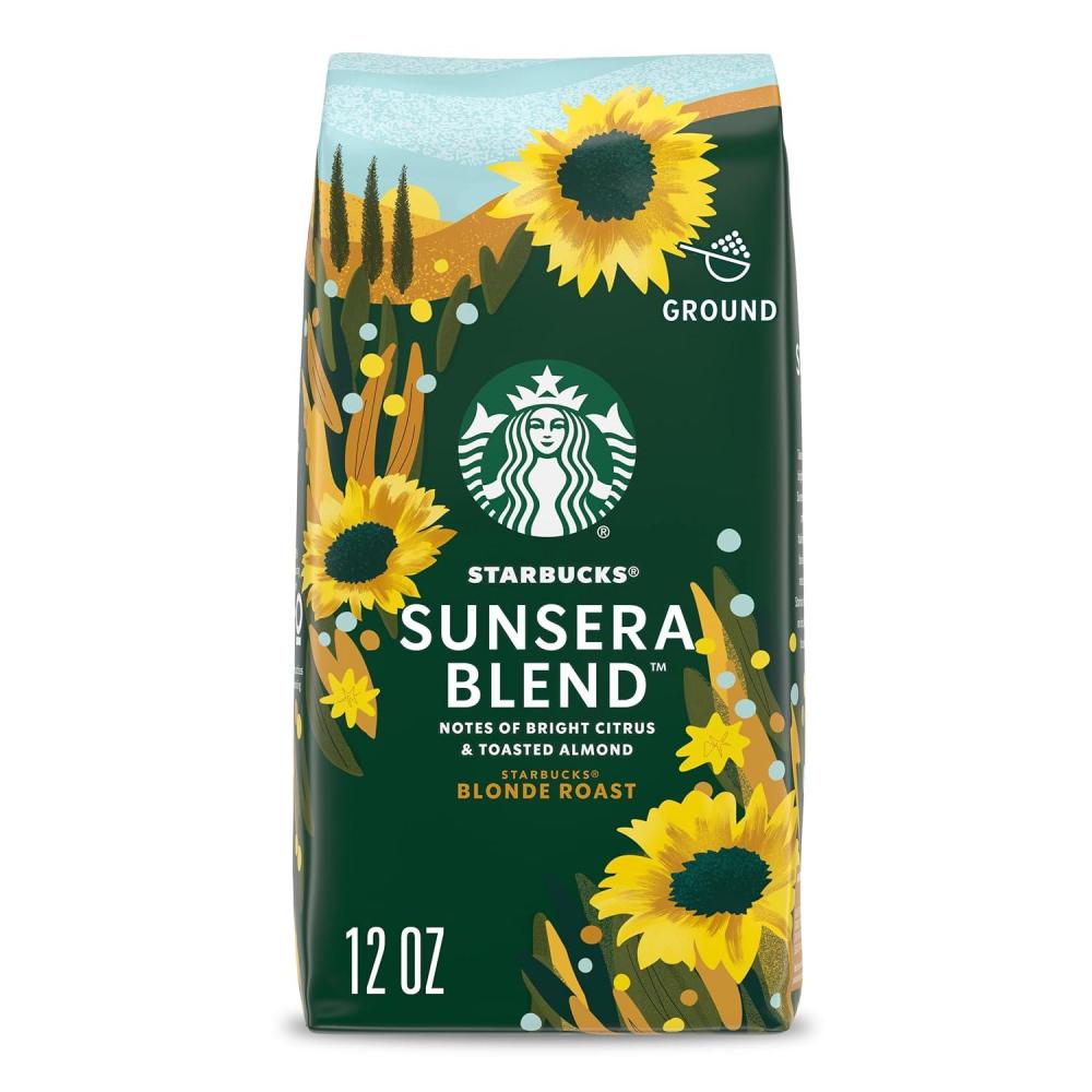 image:imageStarbucks Sunsera Blend 12oz Ground Coffee