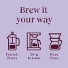 Starbucks Ground Coffee, Starbucks Blonde Flavored Hot or Iced Coffee, Vanilla Lavender, 11 oz ​