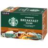 Starbucks K-Cup Coffee Pods, Toasted Coconut Mocha Flavored Coffee for Keurig Coffee Makers, 100% Arabica, Limited Edition, 1 Box (10 Pods)(Breakfast Blend)