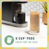 Starbucks K-Cup Coffee Pods, Toasted Coconut Mocha Flavored Coffee for Keurig Coffee Makers, 100% Arabica, Limited Edition, 1 Box (10 Pods)(Coconut Chocolate)