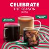 Starbucks K-Cup Coffee Pods, Toasted Coconut Mocha Flavored Coffee for Keurig Coffee Makers, 100% Arabica, Limited Edition, 1 Box (10 Pods)(Gingerbread)