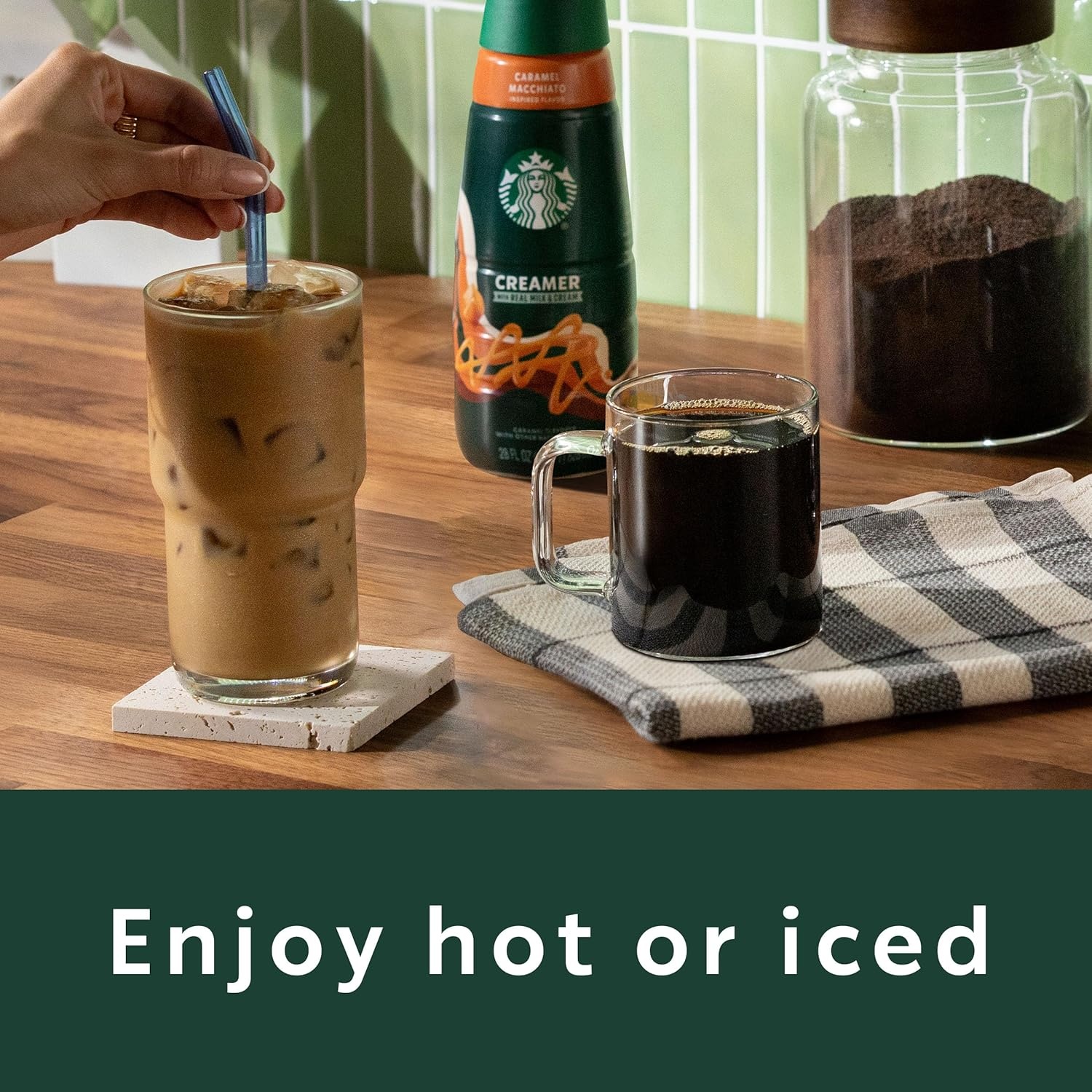 image:imageStarbucks Whole Coffee Beans Starbucks Blonde Espresso Roast Hot or Iced Coffee 28 oz