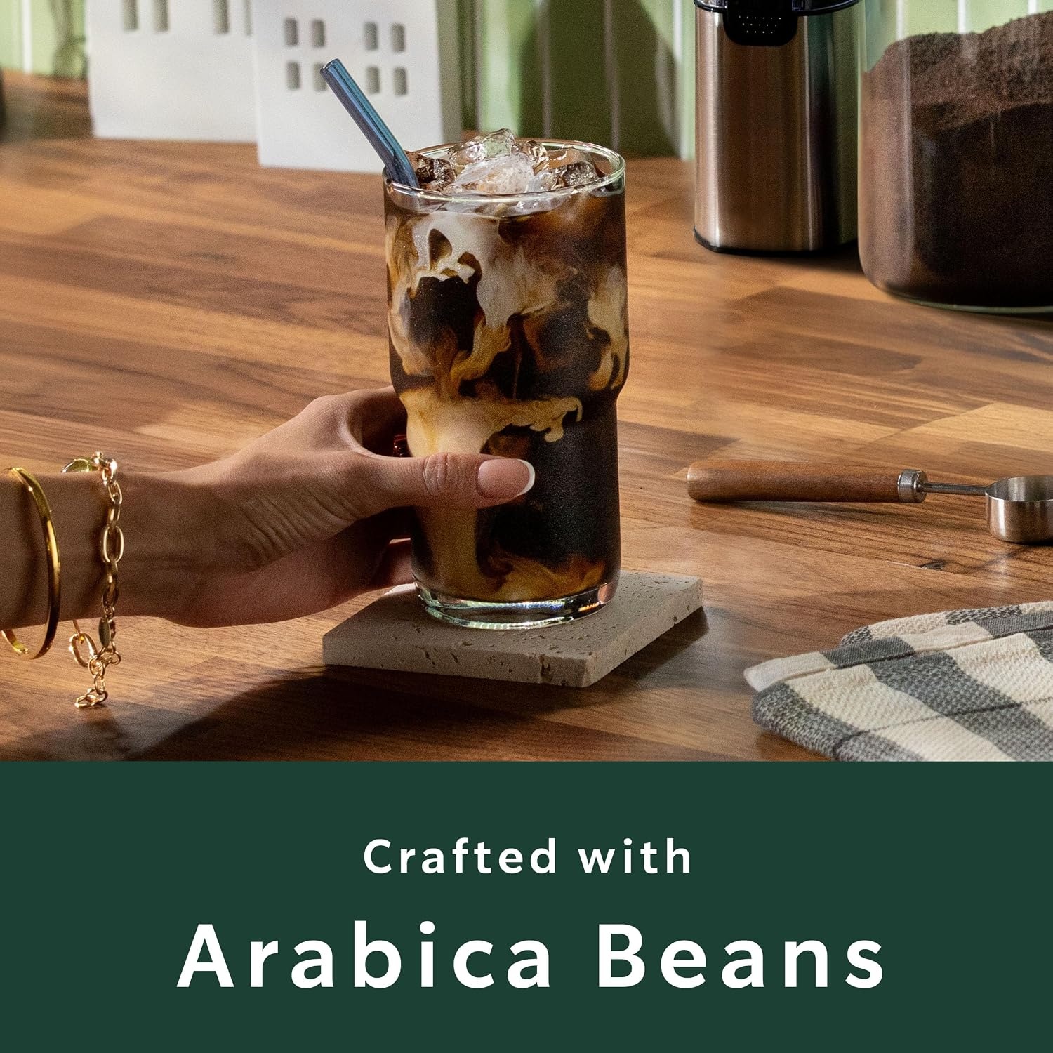 image:imageStarbucks Whole Coffee Beans Starbucks Blonde Espresso Roast Hot or Iced Coffee 28 oz