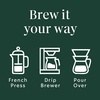 Starbucks Whole Coffee Beans, Starbucks Blonde Espresso Roast Hot or Iced Coffee, 28 oz
