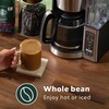 Starbucks Whole Coffee Beans, Starbucks Blonde Espresso Roast Hot or Iced Coffee, 28 oz